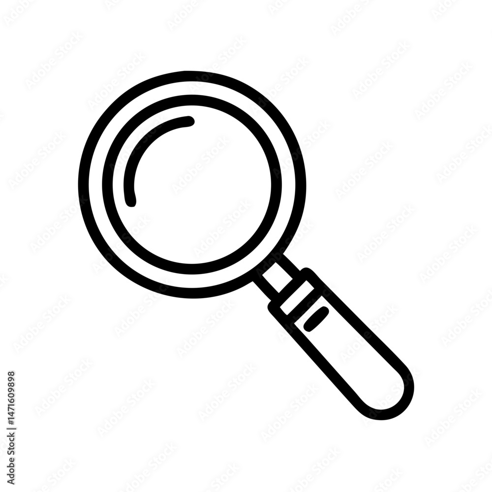 magnifying glass magnifying glass