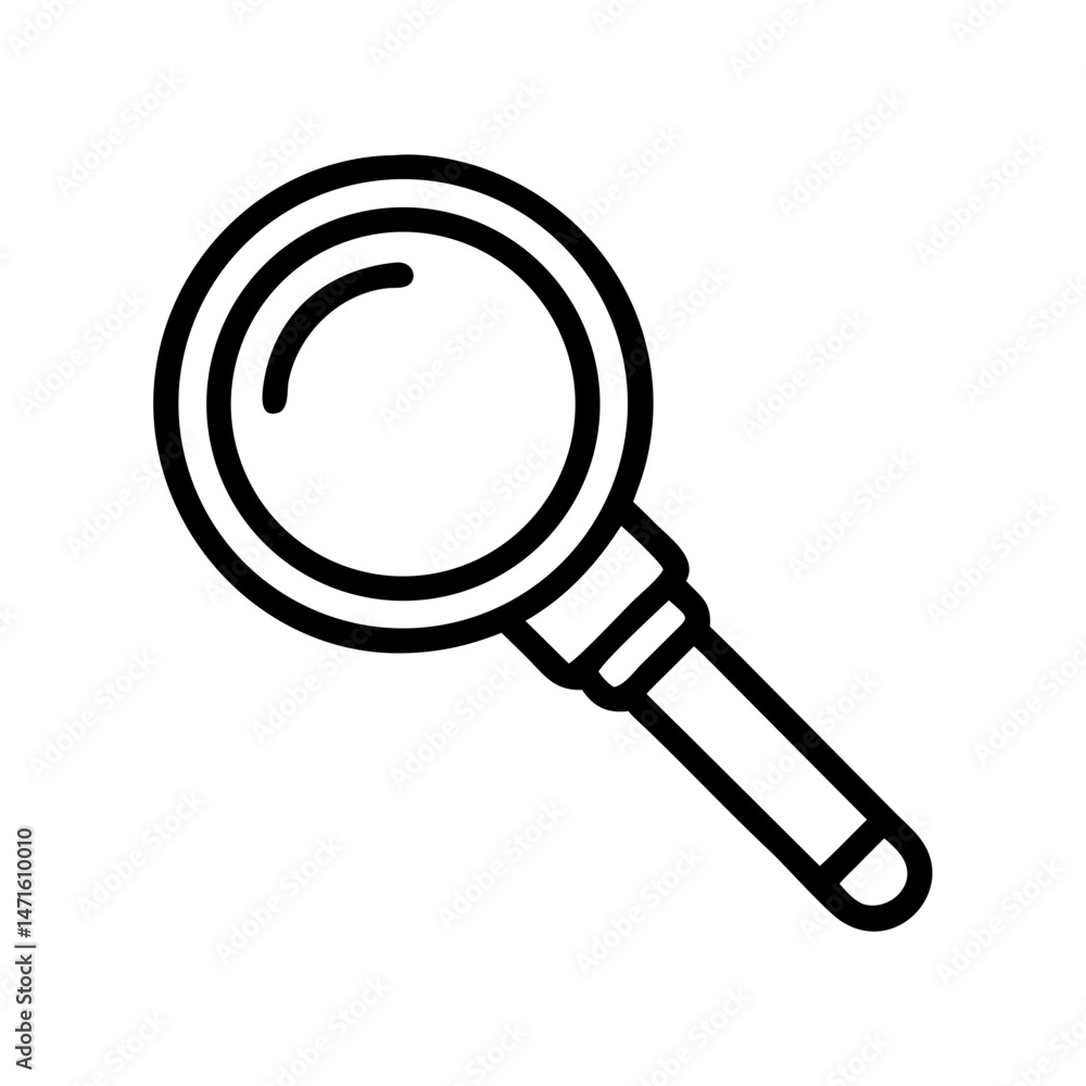 magnifying glass magnifying glass
