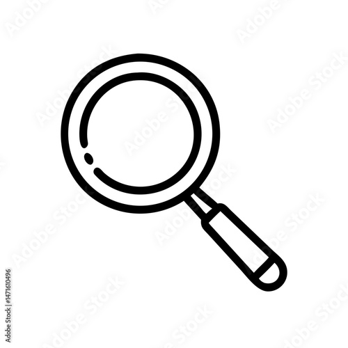 magnifying glass