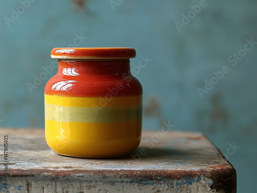 An illustration of a colorf...