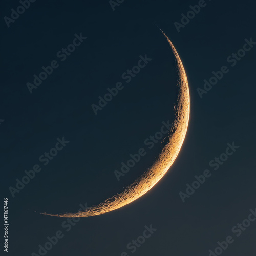 Moon Isolated