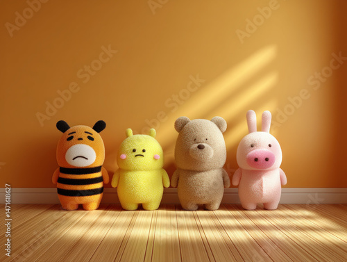 Toy Background