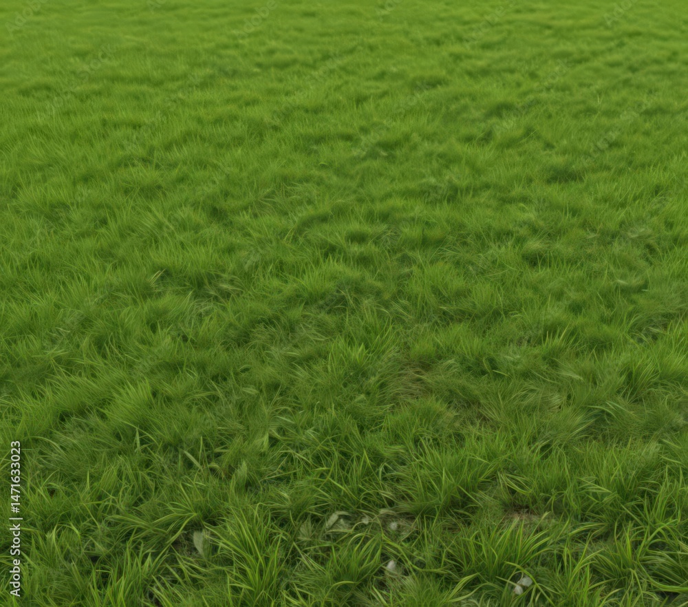 Soft, bright green grass carpet, textured, gently swaying , organic, new, lush Soft, bright green grass carpet, textured, gently swaying , organic, new, lush