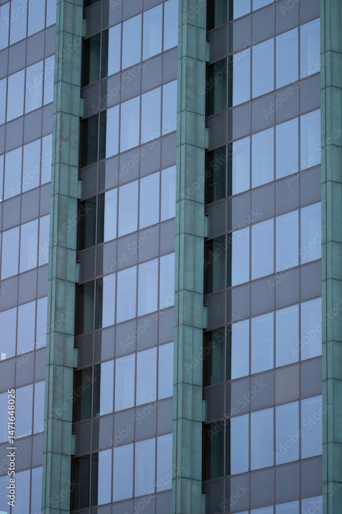 modern office building modern office building