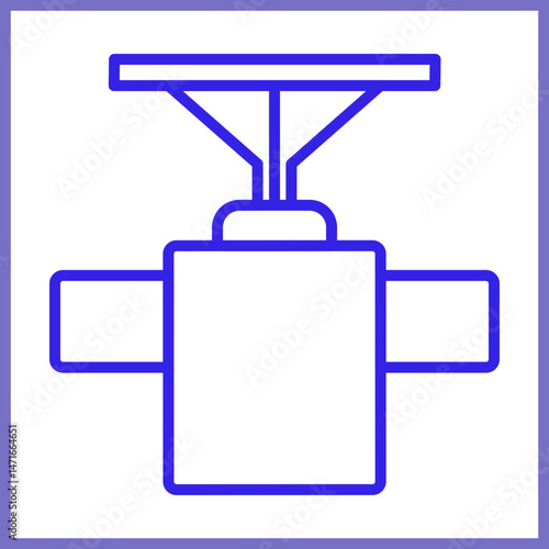Pipe icon design