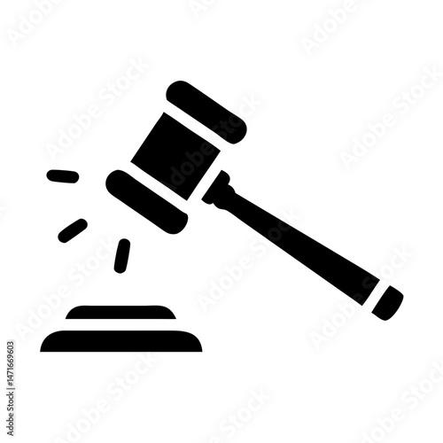 Gavel: Justice and Authority in Law