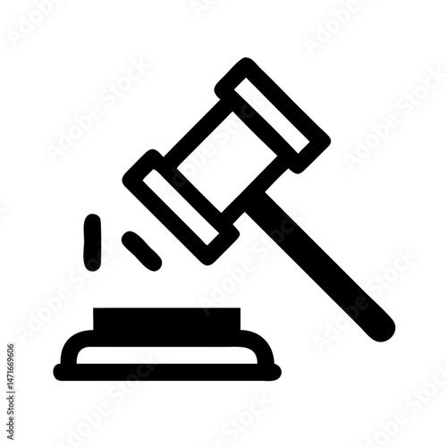 Gavel: Justice and Authority in Law