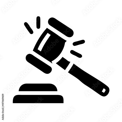 Gavel: Justice and Authority in Law