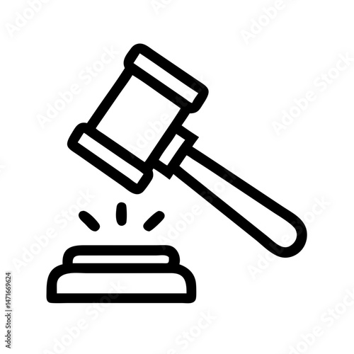 Gavel: Justice and Authority in Law