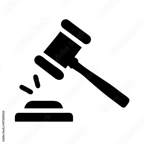 Gavel: Justice and Authority in Law