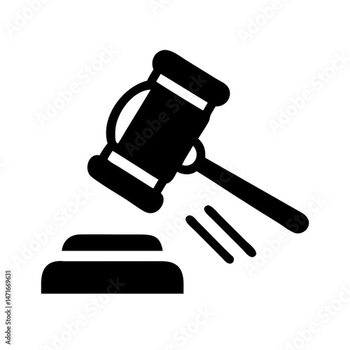 Gavel: Justice and Authority in Law