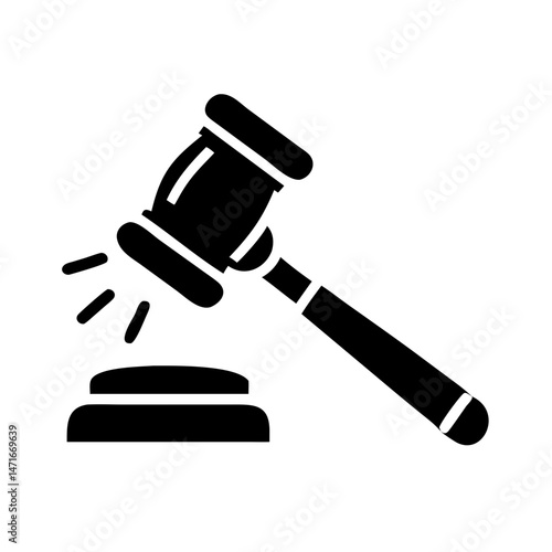 Gavel: Justice and Authority in Law
