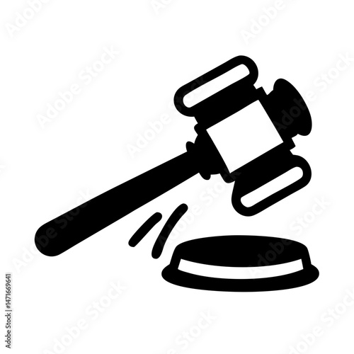 Gavel: Justice and Authority in Law