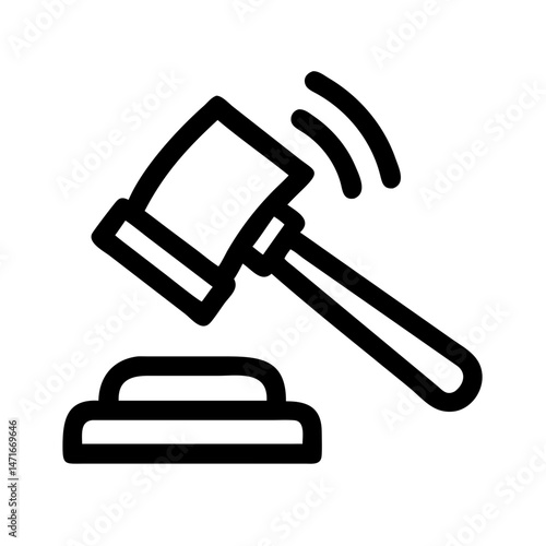 Gavel: Justice and Authority in Law
