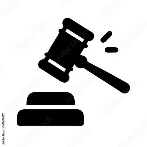 Gavel: Justice and Authority in Law
