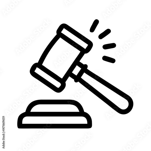 Gavel: Justice and Authority in Law