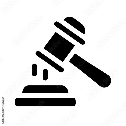 Gavel: Justice and Authority in Law
