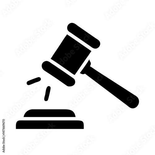 Gavel: Justice and Authority in Law