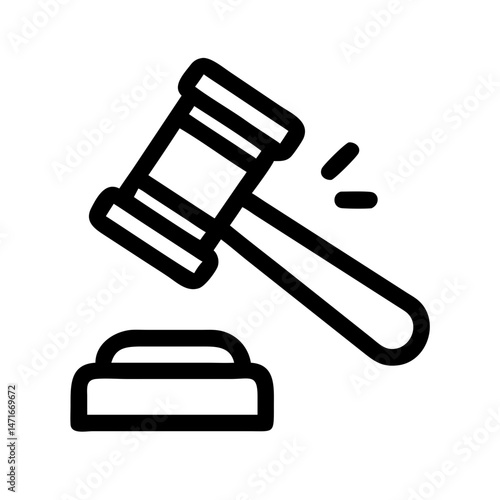 Gavel: Justice and Authority in Law