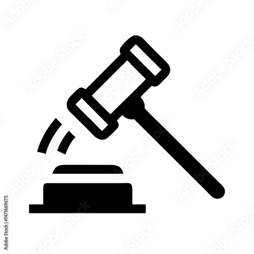 Gavel: Justice and Authority in Law