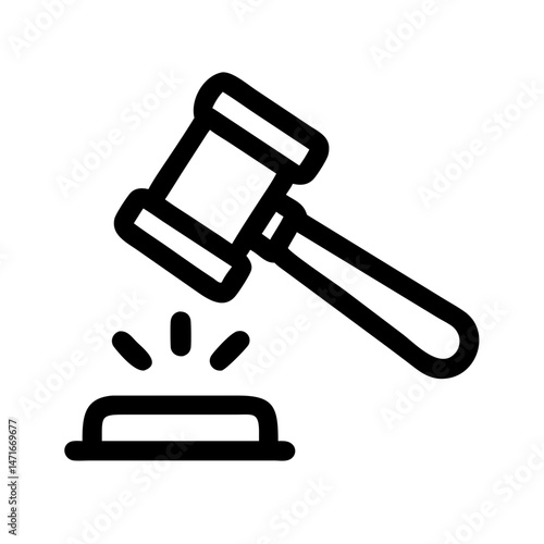 Gavel: Justice and Authority in Law