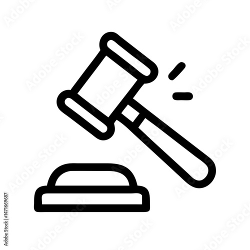 Gavel: Justice and Authority in Law