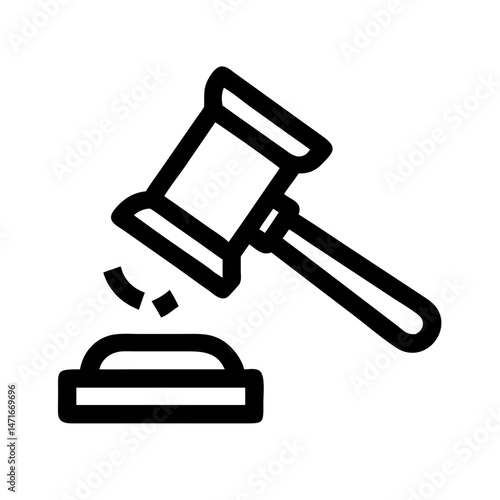 Gavel: Justice and Authority in Law