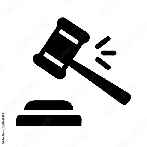 Gavel: Justice and Authority in Law