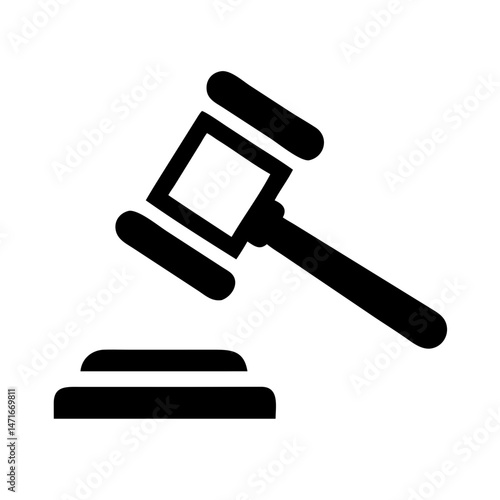 Gavel: Justice and Authority in Law