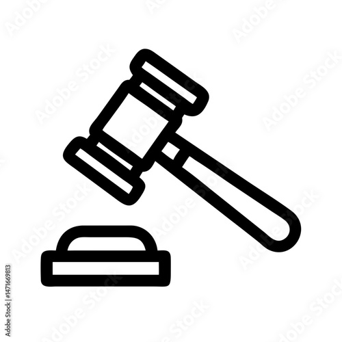 Gavel: Justice and Authority in Law