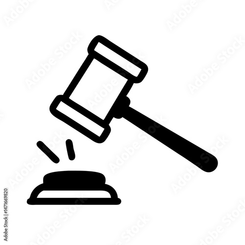Gavel: Justice and Authority in Law