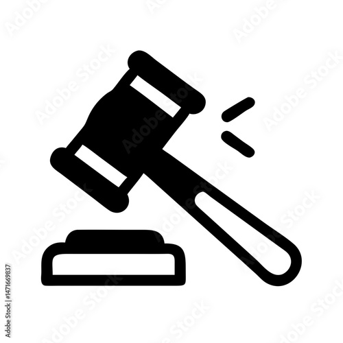Gavel: Justice and Authority in Law