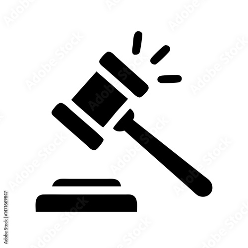 Gavel: Justice and Authority in Law