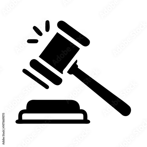 Gavel: Justice and Authority in Law