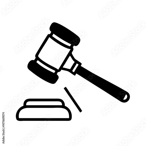 Gavel: Justice and Authority in Law