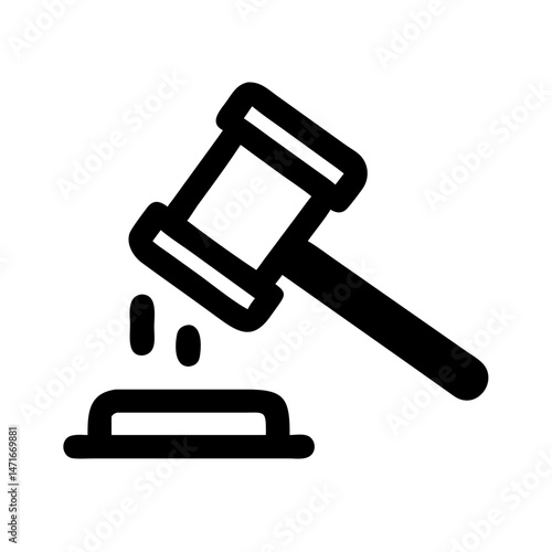 Gavel: Justice and Authority in Law