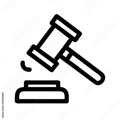 Gavel: Justice and Authority in Law