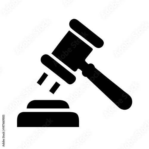 Gavel: Justice and Authority in Law