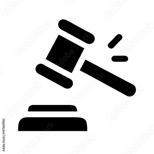 Gavel: Justice and Authority in Law