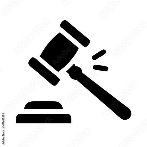 Gavel: Justice and Authority in Law