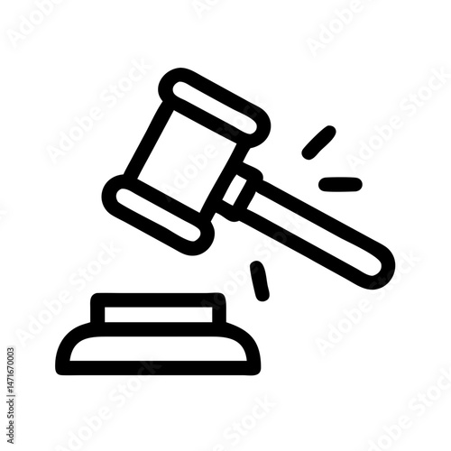Gavel: Justice and Authority in Law