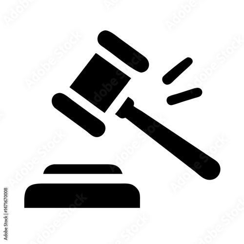 Gavel: Justice and Authority in Law
