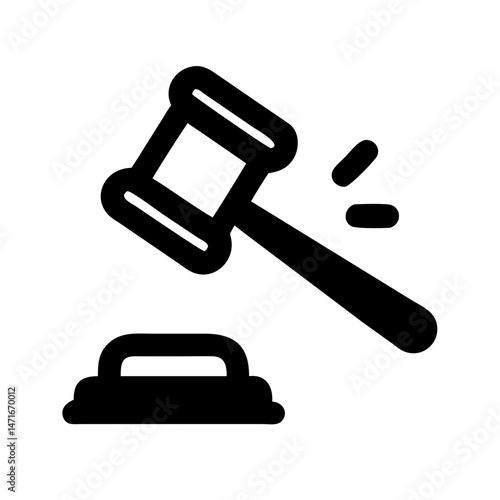 Gavel: Justice and Authority in Law