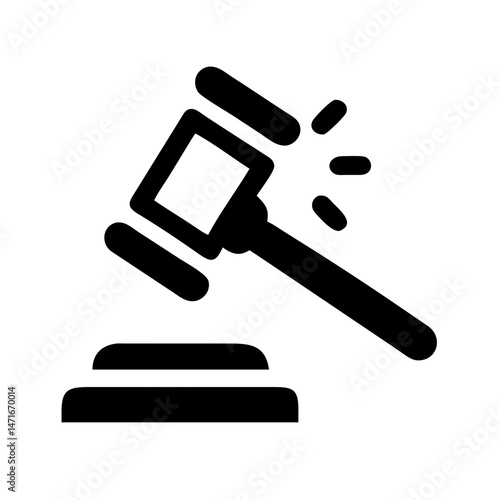 Gavel: Justice and Authority in Law