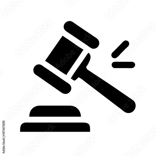Gavel: Justice and Authority in Law
