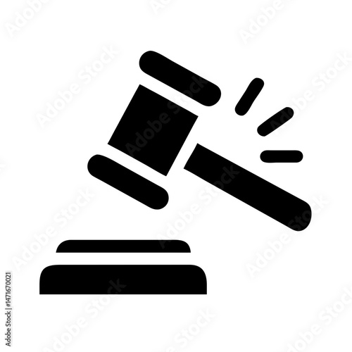 Gavel: Justice and Authority in Law