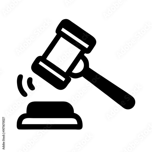 Gavel: Justice and Authority in Law
