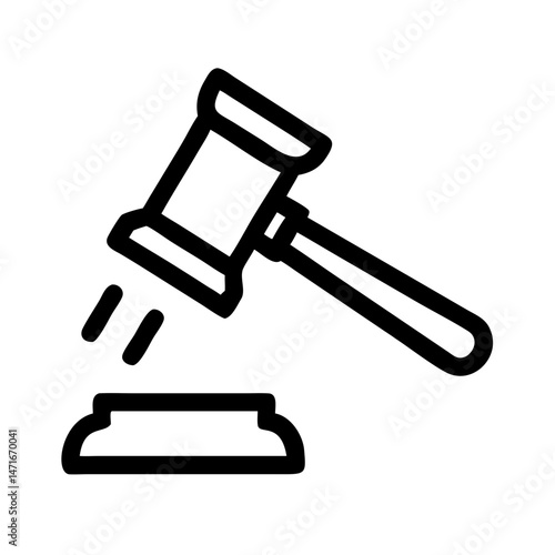 Gavel: Justice and Authority in Law