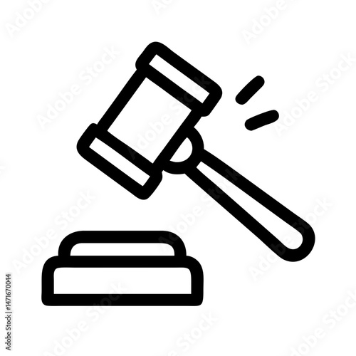 Gavel: Justice and Authority in Law