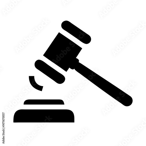 Gavel: Justice and Authority in Law